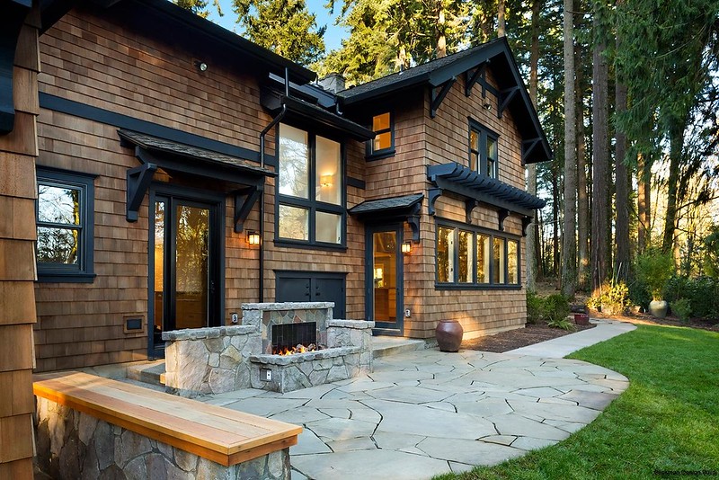Fire Pit and Fireplace Inspirations