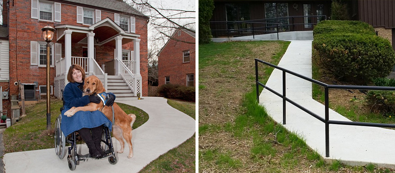 Wheelchair Accessibility Renovation