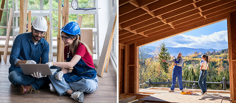 Start Your Home Renovation project