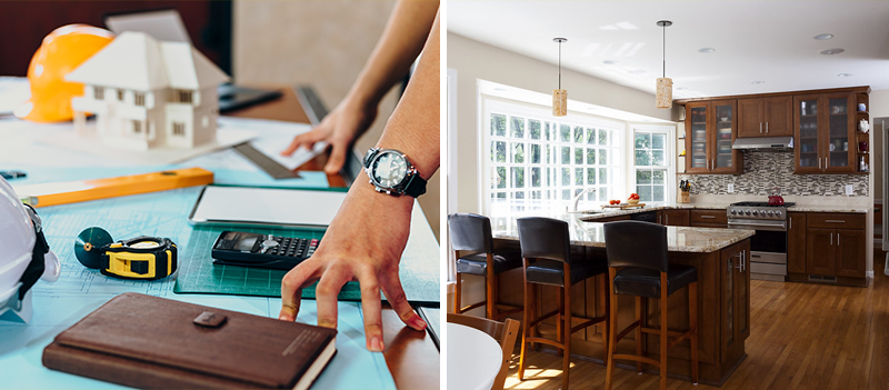 home renovation design teams