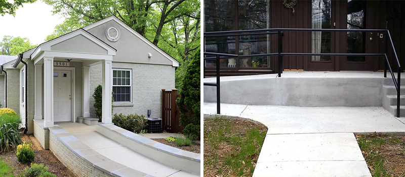 Wheelchair Accessible Home Renovations
