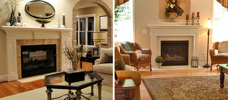 Adding a Fireplace to Your Home
