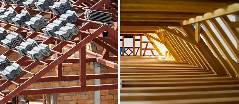 Roofing and Attic Options