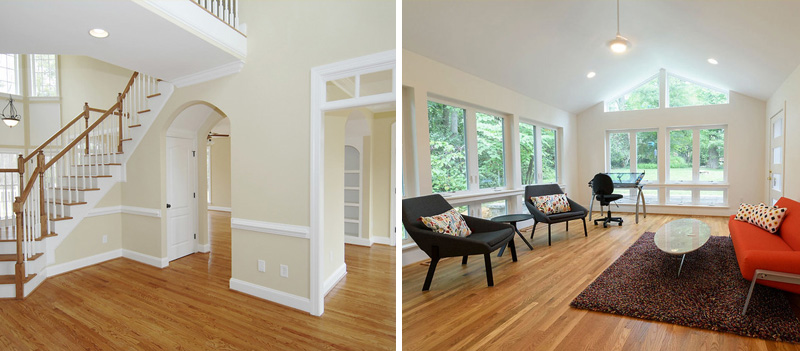 Renovating your townhome