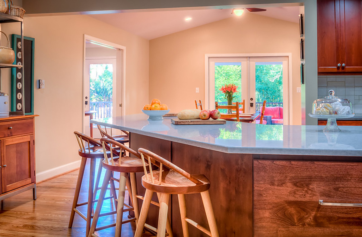 Timeless Kitchen Features - Glickman