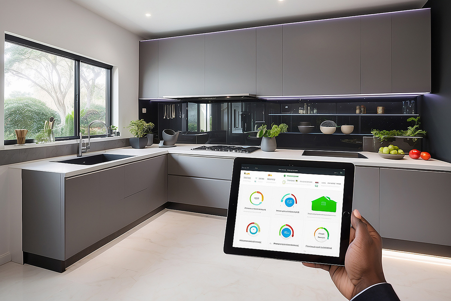 Accessible Kitchen Design