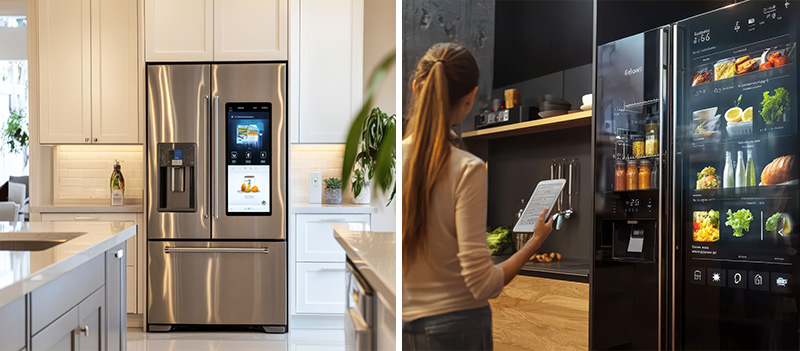 accessible kitchen design modern apliances