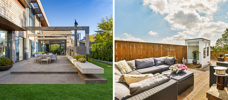 How to Create the Perfect Outdoor Entertainment Area