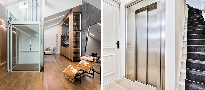 Reasons to Consider a Home Elevator