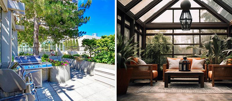 Outdoor Design